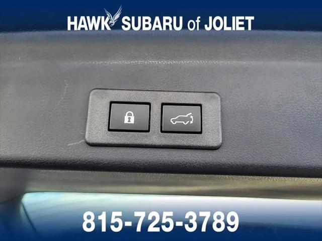 2026 Subaru Ascent Limited 7-Passenger