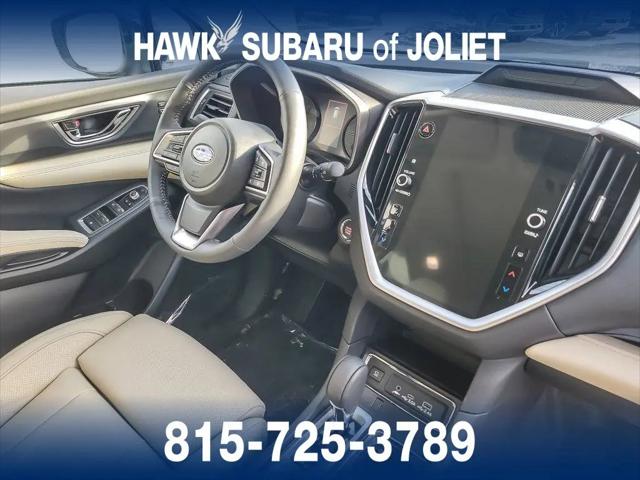 2026 Subaru Ascent Limited 7-Passenger