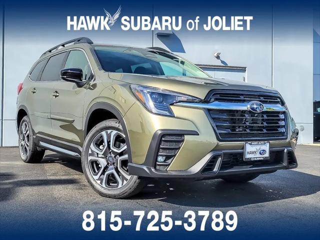 2026 Subaru Ascent Limited 7-Passenger for sale in Joliet, IL