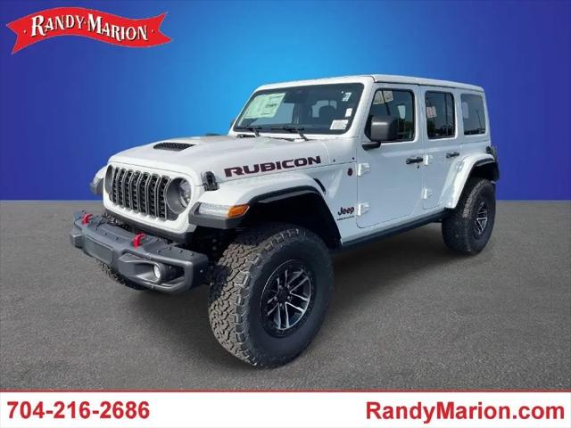 2026 Jeep Wrangler 4-Door Recon 4x4 for sale in Salisbury, NC