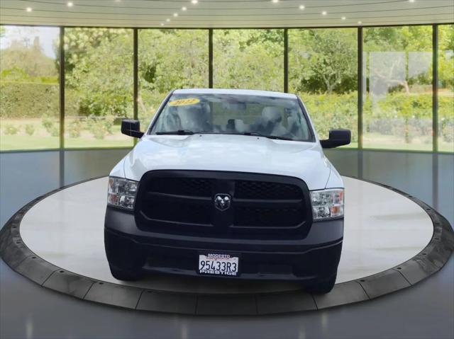 2022 Ram 1500 Classic Tradesman Quad Cab 4x4 6'4" Box