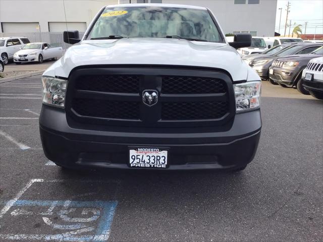 2022 Ram 1500 Classic Tradesman Quad Cab 4x4 6'4" Box