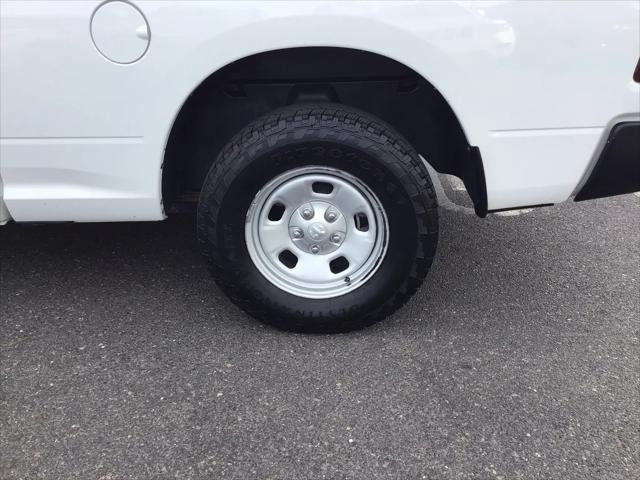 2022 Ram 1500 Classic Tradesman Quad Cab 4x4 6'4" Box