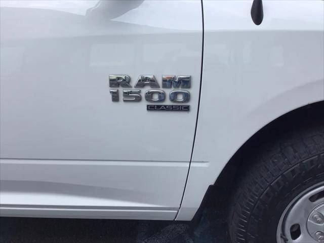 2022 Ram 1500 Classic Tradesman Quad Cab 4x4 6'4" Box