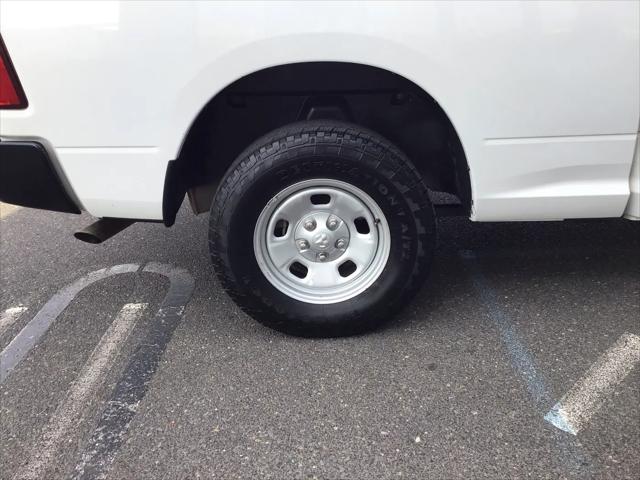 2022 Ram 1500 Classic Tradesman Quad Cab 4x4 6'4" Box