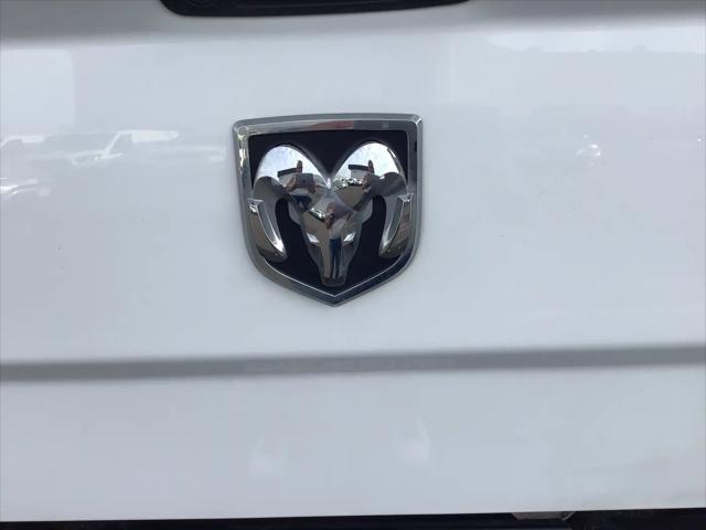 2022 Ram 1500 Classic Tradesman Quad Cab 4x4 6'4" Box