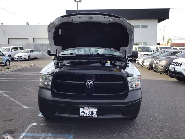 2022 Ram 1500 Classic Tradesman Quad Cab 4x4 6'4" Box