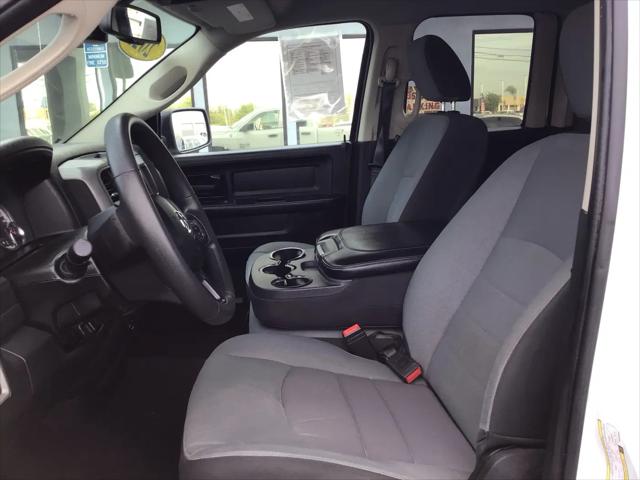 2022 Ram 1500 Classic Tradesman Quad Cab 4x4 6'4" Box