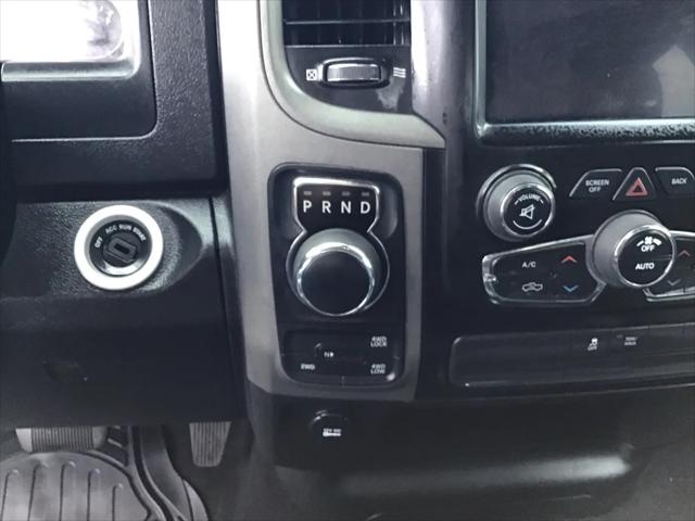 2022 Ram 1500 Classic Tradesman Quad Cab 4x4 6'4" Box