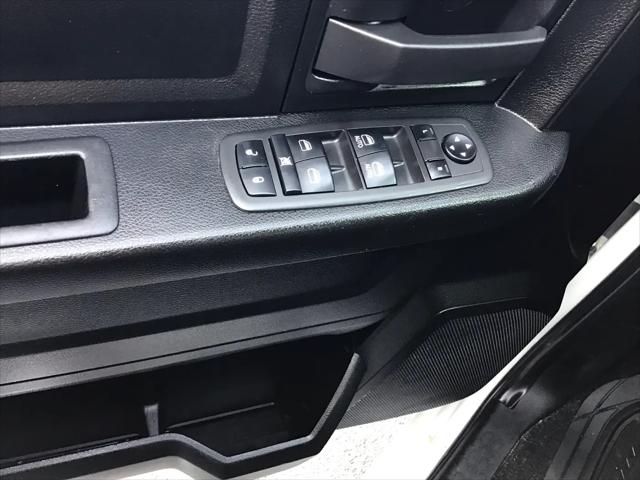 2022 Ram 1500 Classic Tradesman Quad Cab 4x4 6'4" Box