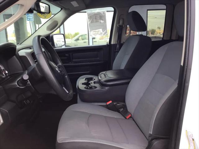 2022 Ram 1500 Classic Tradesman Quad Cab 4x4 6'4" Box