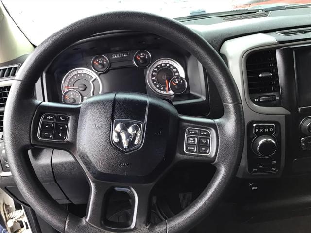 2022 Ram 1500 Classic Tradesman Quad Cab 4x4 6'4" Box