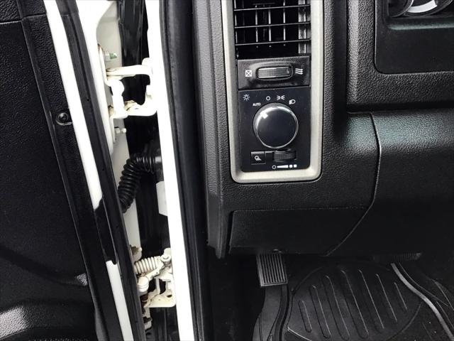 2022 Ram 1500 Classic Tradesman Quad Cab 4x4 6'4" Box
