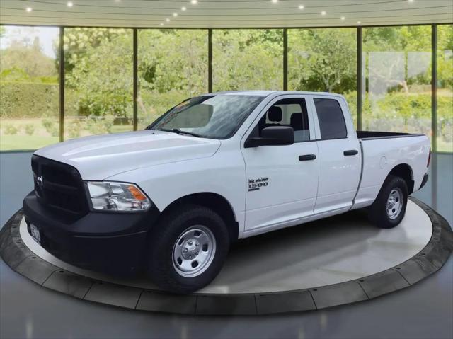 2022 Ram 1500 Classic Tradesman Quad Cab 4x4 6'4" Box for sale in Modesto, CA