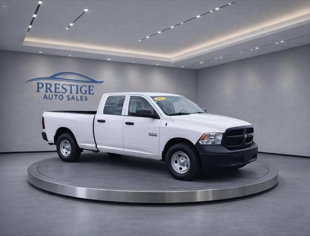 2022 Ram 1500 Classic Tradesman Quad Cab 4x4 6'4" Box