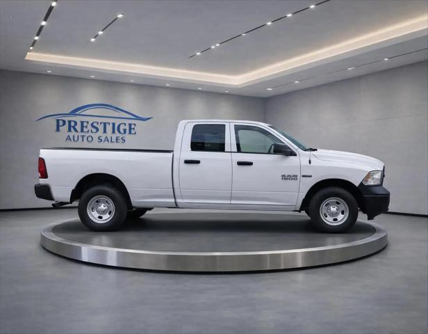 2022 Ram 1500 Classic Tradesman Quad Cab 4x4 6'4" Box