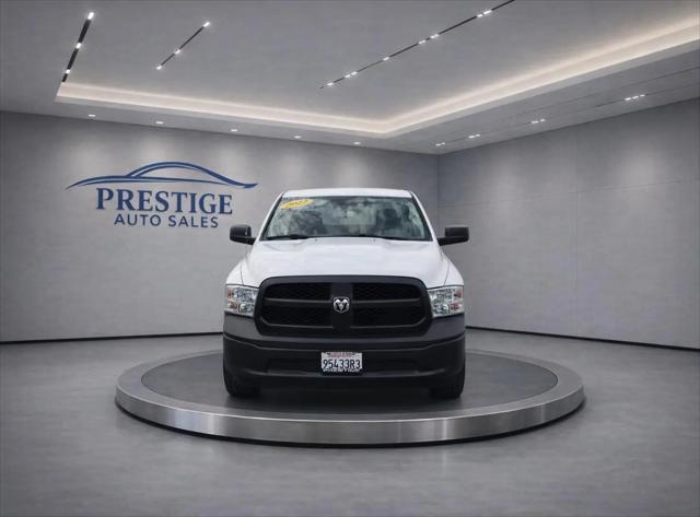 2022 Ram 1500 Classic Tradesman Quad Cab 4x4 6'4" Box