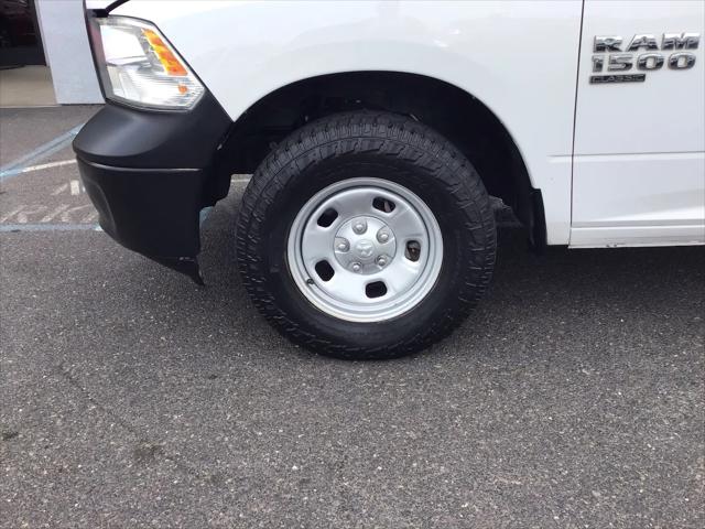 2022 Ram 1500 Classic Tradesman Quad Cab 4x4 6'4" Box