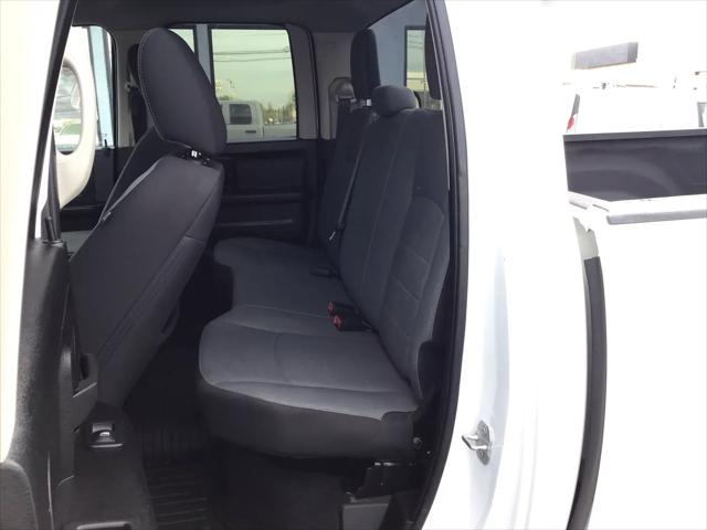 2022 Ram 1500 Classic Tradesman Quad Cab 4x4 6'4" Box