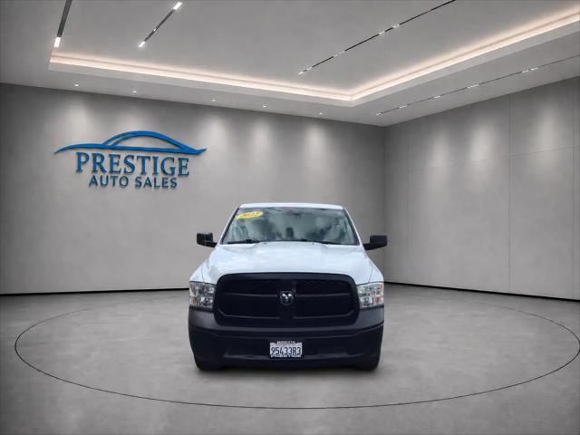 2022 Ram 1500 Classic Tradesman Quad Cab 4x4 64 Box