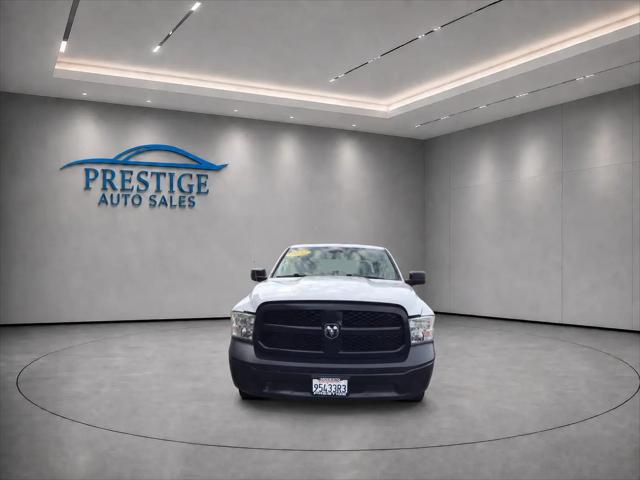 2022 Ram 1500 Classic Tradesman Quad Cab 4x4 64 Box