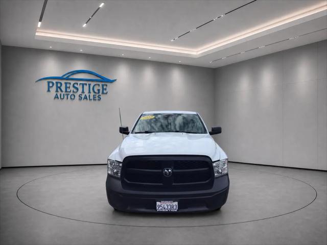 2022 Ram 1500 Classic Tradesman Quad Cab 4x4 64 Box