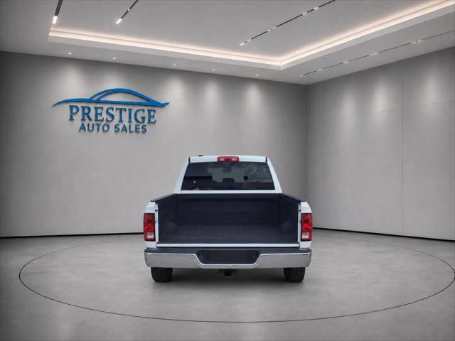2022 Ram 1500 Classic Tradesman Quad Cab 4x4 64 Box