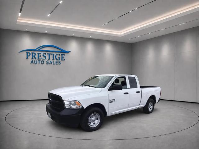 2022 Ram 1500 Classic Tradesman Quad Cab 4x4 6'4" Box for sale in Modesto, CA