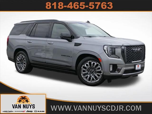 2023 GMC Yukon 4WD Denali Ultimate for sale in Van Nuys, CA