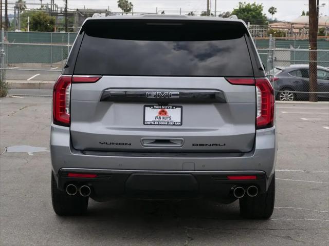 2023 GMC Yukon 4WD Denali Ultimate