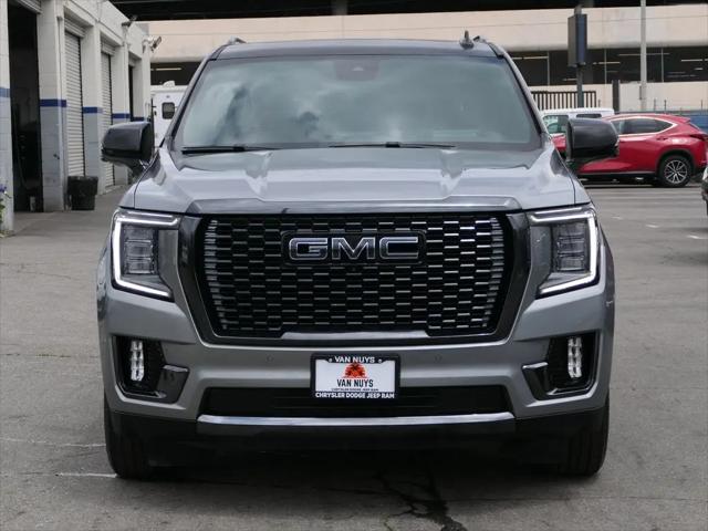 2023 GMC Yukon 4WD Denali Ultimate