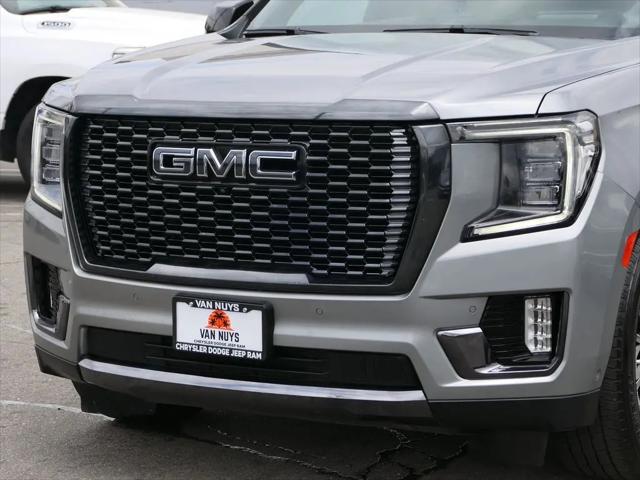 2023 GMC Yukon 4WD Denali Ultimate