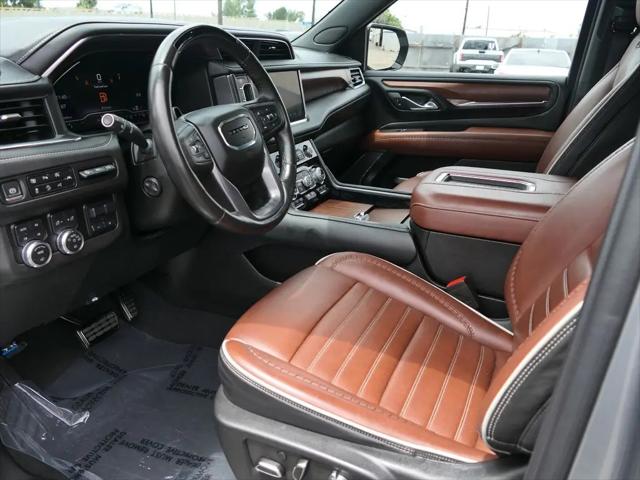 2023 GMC Yukon 4WD Denali Ultimate