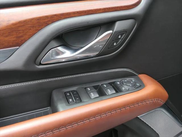 2023 GMC Yukon 4WD Denali Ultimate