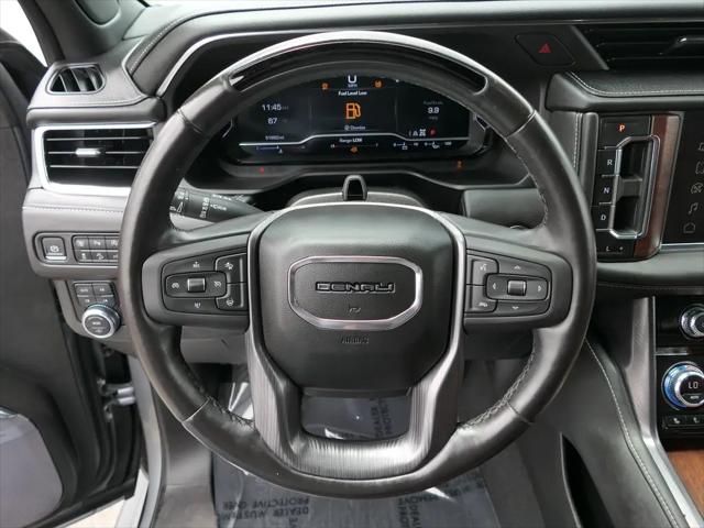 2023 GMC Yukon 4WD Denali Ultimate