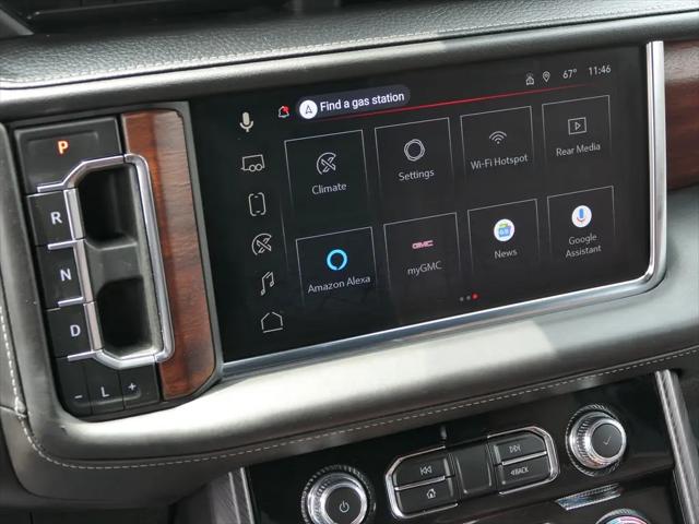 2023 GMC Yukon 4WD Denali Ultimate