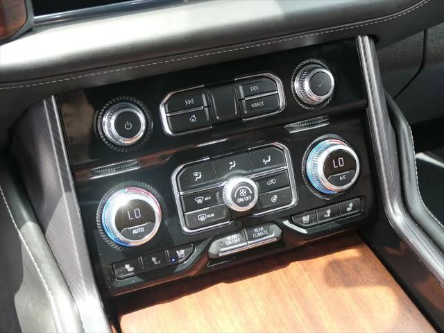 2023 GMC Yukon 4WD Denali Ultimate