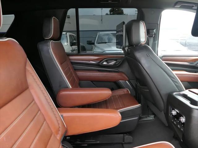 2023 GMC Yukon 4WD Denali Ultimate