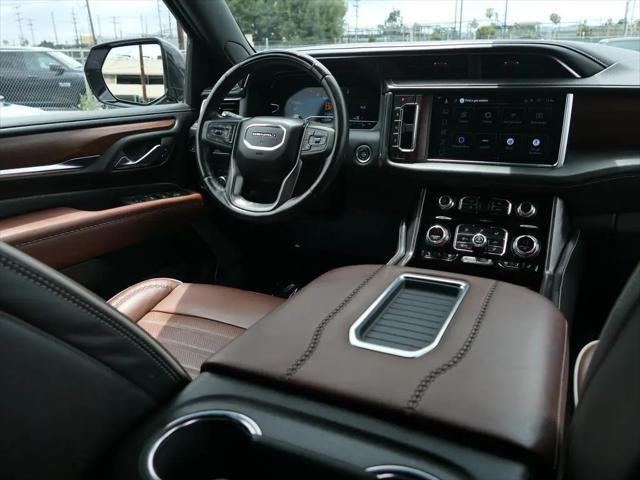 2023 GMC Yukon 4WD Denali Ultimate