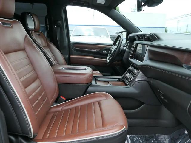 2023 GMC Yukon 4WD Denali Ultimate
