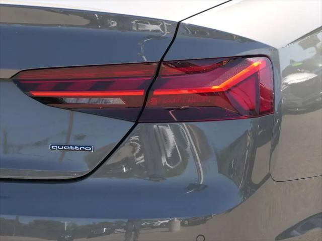 2024 Audi A5 Cabriolet Premium 45 TFSI S line quattro S tronic