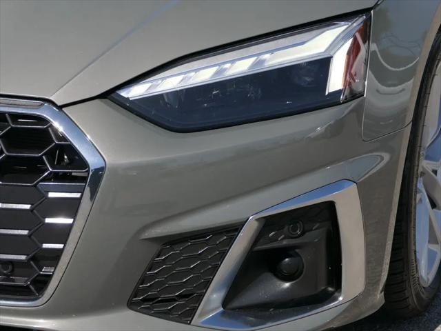 2024 Audi A5 Cabriolet Premium 45 TFSI S line quattro S tronic