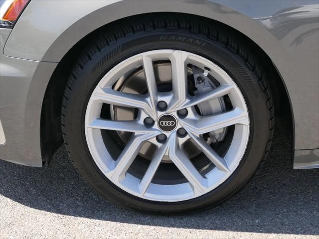 2024 Audi A5 Cabriolet Premium 45 TFSI S line quattro S tronic