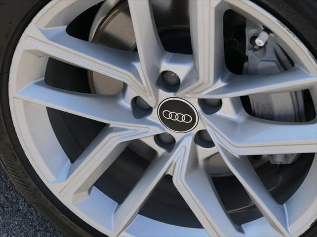 2024 Audi A5 Cabriolet Premium 45 TFSI S line quattro S tronic