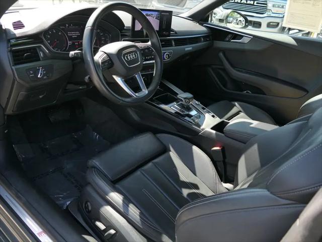 2024 Audi A5 Cabriolet Premium 45 TFSI S line quattro S tronic