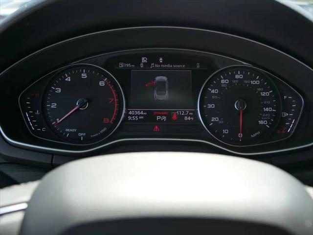 2024 Audi A5 Cabriolet Premium 45 TFSI S line quattro S tronic