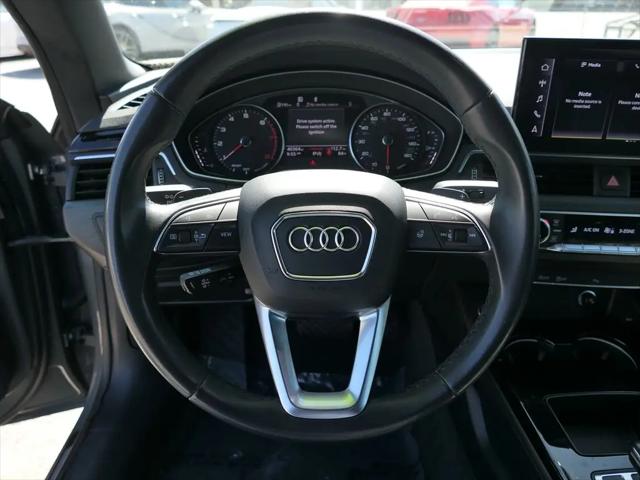 2024 Audi A5 Cabriolet Premium 45 TFSI S line quattro S tronic