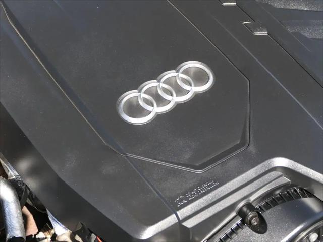 2024 Audi A5 Cabriolet Premium 45 TFSI S line quattro S tronic