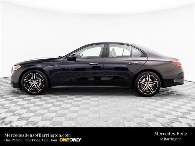 2026 Mercedes-Benz E 350 E 350