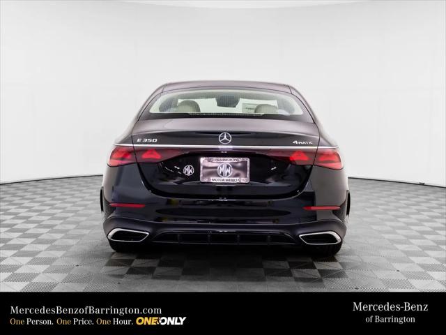 2026 Mercedes-Benz E 350 E 350
